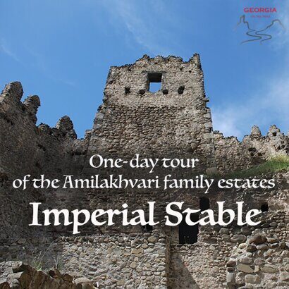 One-day excursion "Imperial Stable"